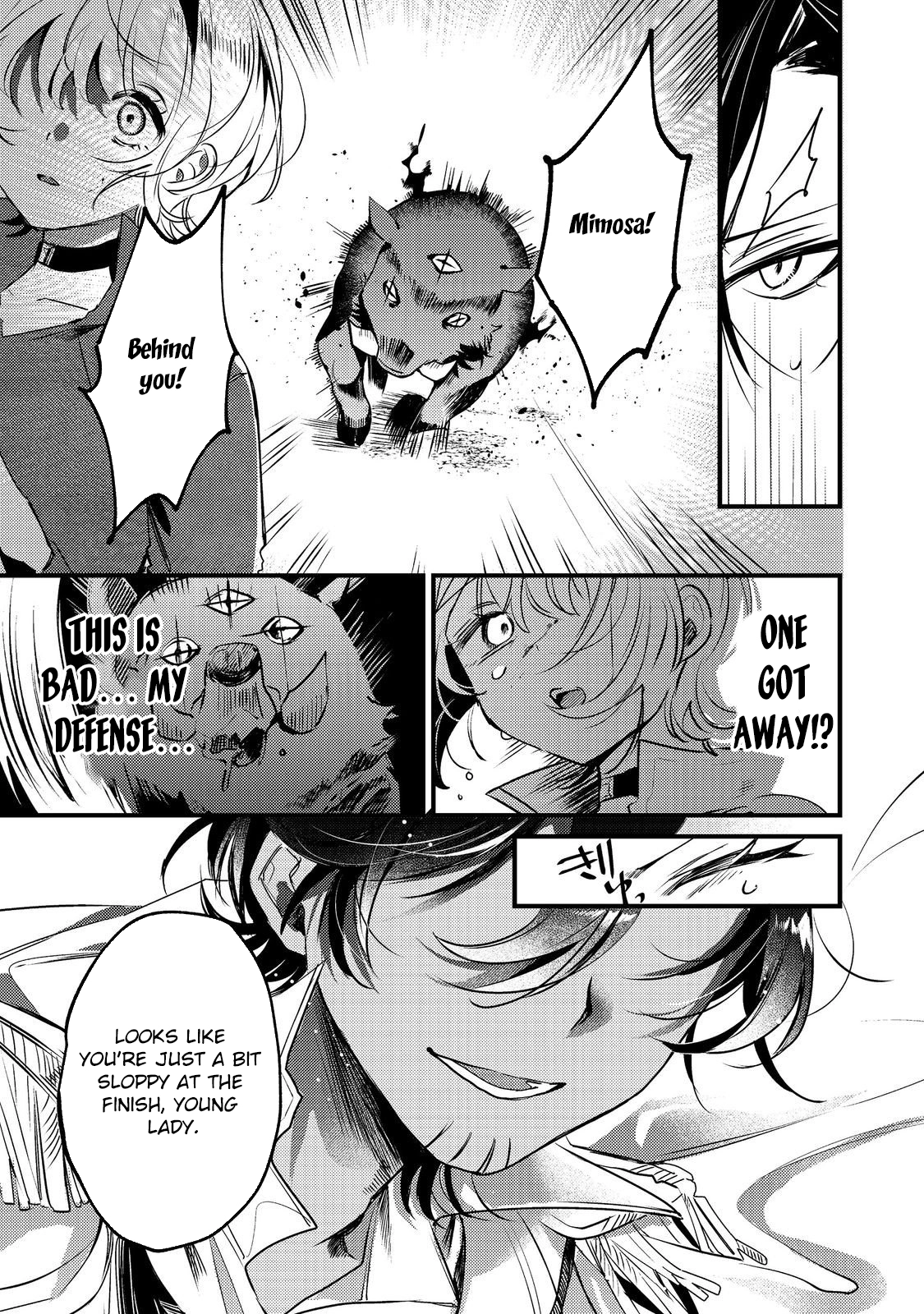 I Reincarnated as the Otome Game Heroine’s “Supporting Little Sister,” So I Decided to Take Her Place Chapter 7 Page 11